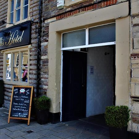 The Portcullis Hotel Chipping Sodbury Ngoại thất bức ảnh