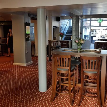 The Portcullis Hotel Chipping Sodbury Ngoại thất bức ảnh