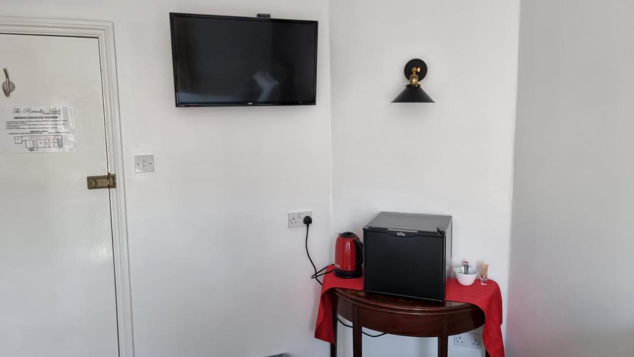 The Portcullis Hotel Chipping Sodbury Ngoại thất bức ảnh